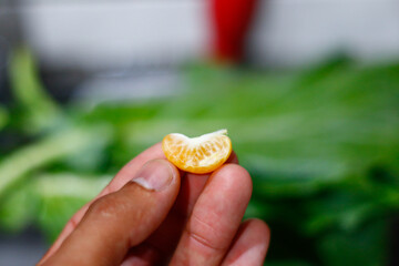 orange