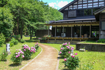 吉野工芸の里