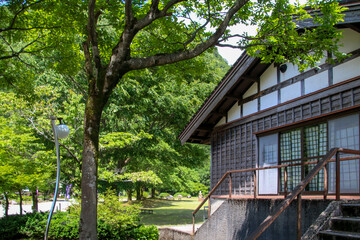 吉野工芸の里