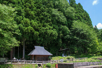 吉野工芸の里