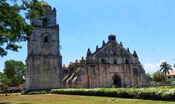 Paoay Church