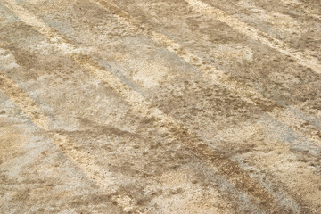 Cement ground texture abstract background.