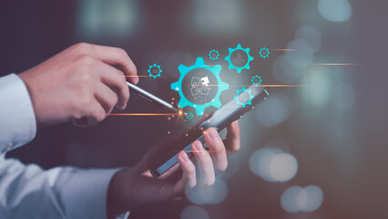 solution concept and demonstrating leadership strategies,Creativity that will lead the business in right direction,with innovation and brain power from brainstorming ,Planning and finding ways to grow