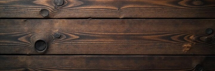 Rich Dark Brown Wood Texture High-Resolution Natural Grain Background Ideal for Rustic, Autumnal, and Vintage Design Projects