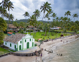 Igrejinha de carneiros