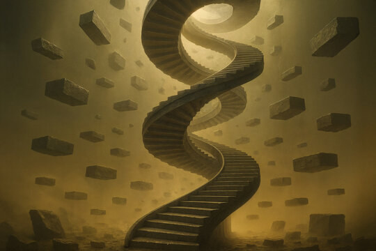 Twisted Maze of Memory