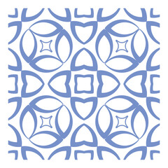 fleur de lis pattern © semaji