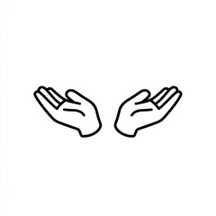 Open Hands Offering Support and Care