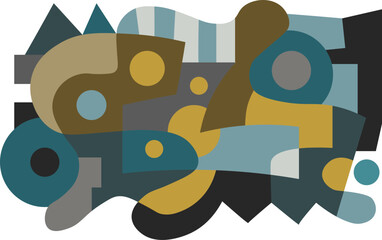 colorful abstract art
