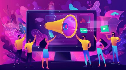 Types of paid advertising  selecting the best options to achieve your marketing goals