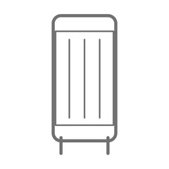 シンプルなスクリーンのベクターアイコン_01