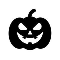 Halloween jack o lanterns icon