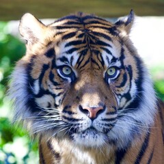 Sumatran Tiger 2