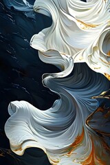 abstract fractal background
