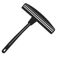 Windshield Wipers silhouette vector illustration