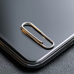 Smartphone and SIM card eject tool