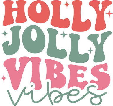 holly jolly vibes