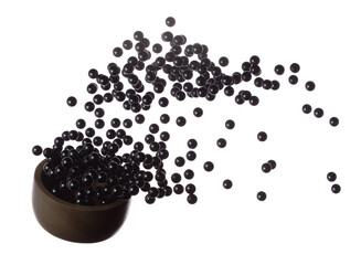 Steel Metal Ball fall fly in mid air, Steel Metal Ball floating explosion. Steel Metal Ball bowl...