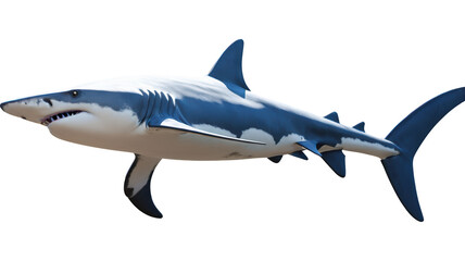 Obraz premium White shark