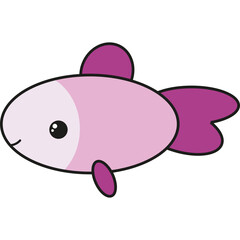 Fish Illustration Vector