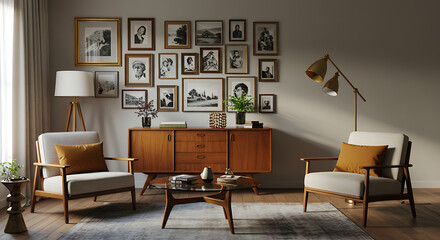modern living room