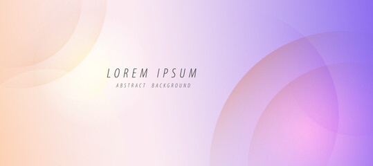 Elegant soft gradient abstract background with warm peach and lavender tones. Ideal for beauty, wellness, or minimal branding.