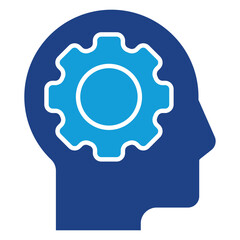 Experience Dual Tone Icon Element For Design