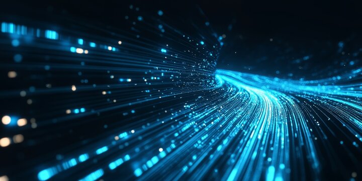 High-speed data stream