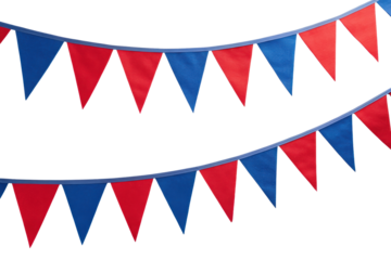 4th july independence day bunting flag
