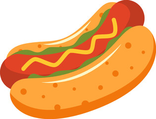 Food and Beverage Illustration