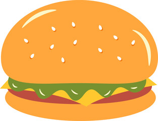 Food and Beverage Illustration