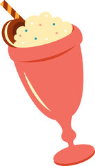 Food and Beverage Illustration