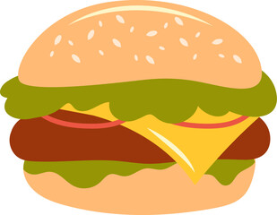 Food and Beverage Illustration