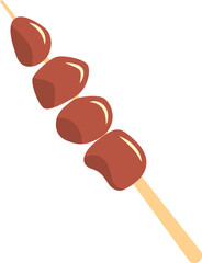 Food and Beverage Illustration