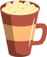 Food and Beverage Illustration