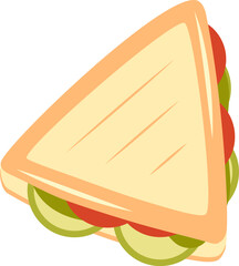 Food and Beverage Illustration