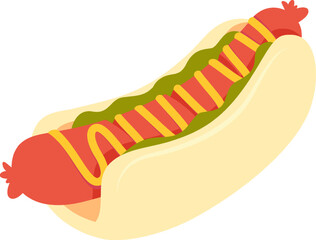 Food and Beverage Illustration