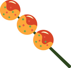 Food and Beverage Illustration