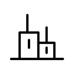 factory line icon