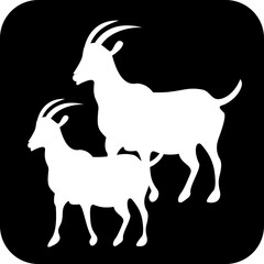 Eid Al Adha Animal Icon