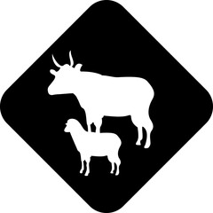 Eid Al Adha Animal Icon