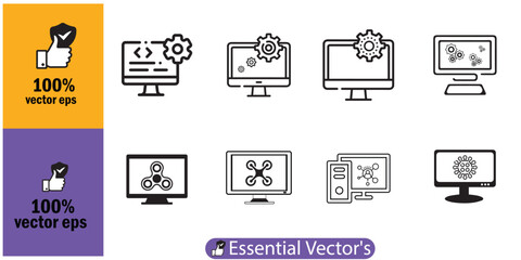software development elements 