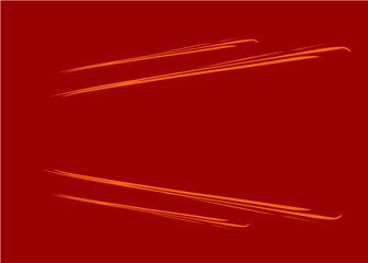 Abstract background splatter ready to use