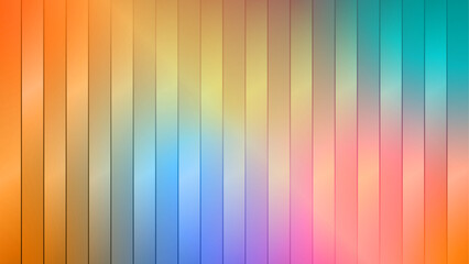 Glass Neon Fractal Gradient Background. Abstract Blur colorful Aura mesh hologram effect. Neon poster wallpaper featuring soft prism light. Glossy multicolored fluid distortion