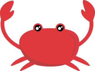 Crab Illustration
