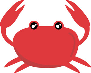 Crab Illustration