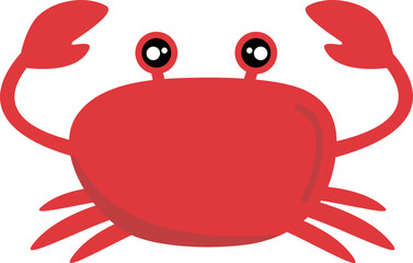 Crab Illustration