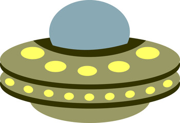 UFO Illustration