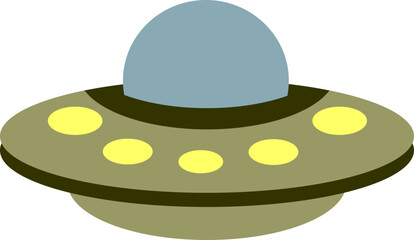 UFO Illustration