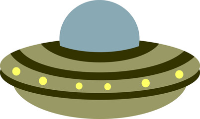UFO Illustration